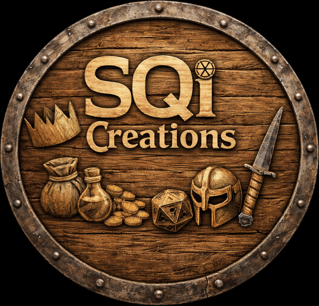 SQiCreations logo